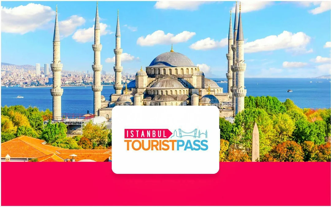 Istanbul City Tourist Pass: Access to 120+ Attractions & Services Image 1