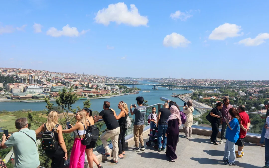 Istanbul: Europe & Asia Tour by Bus with Bosphorus Cruise Image 2