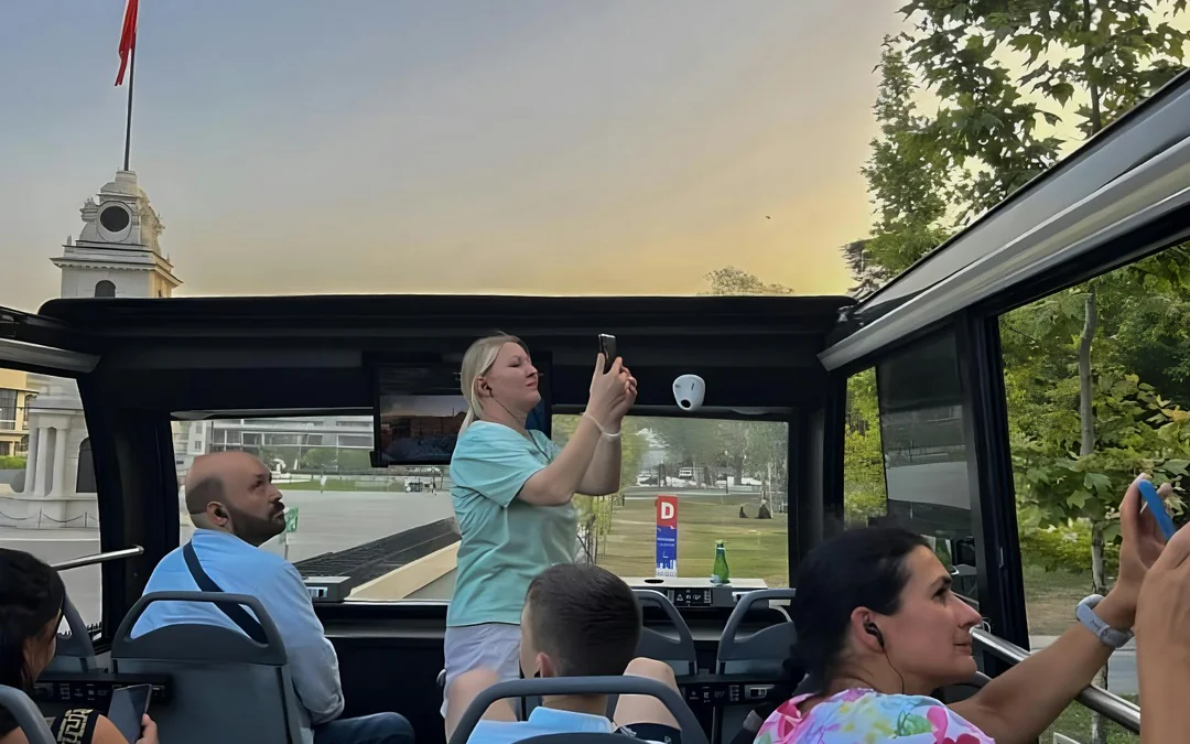 Istanbul Night Sightseeing Bus Tour Image 2