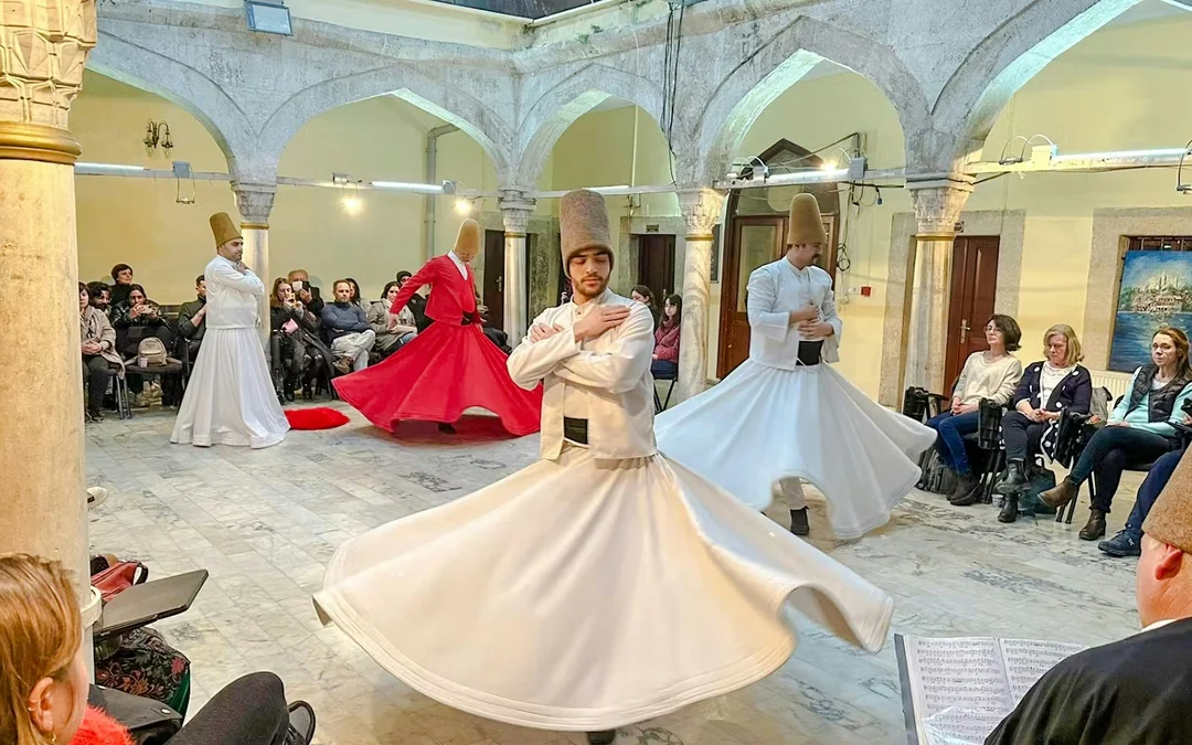 Istanbul Sufi Whirling Dervish Ceremony Tickets Image 4