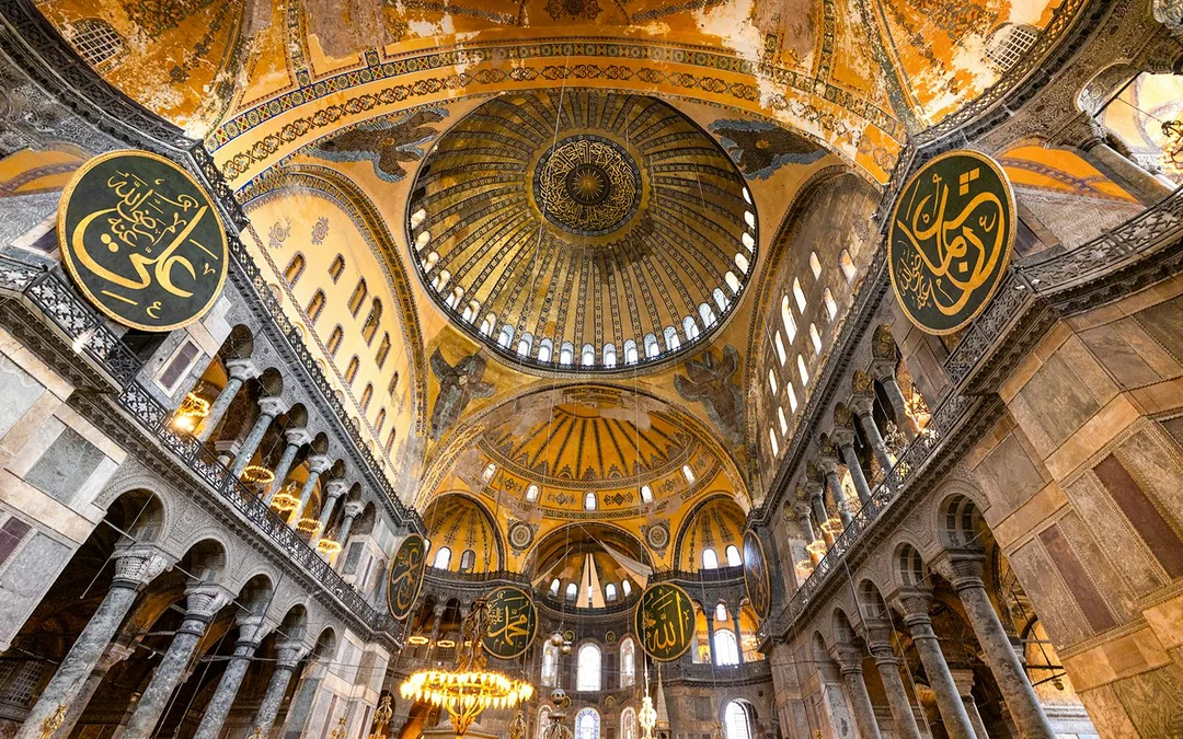 Istanbul Top Museums 3-Day Pass: Guided Tour + Entry Tickets & Free Bosphorus Cruise Image 3