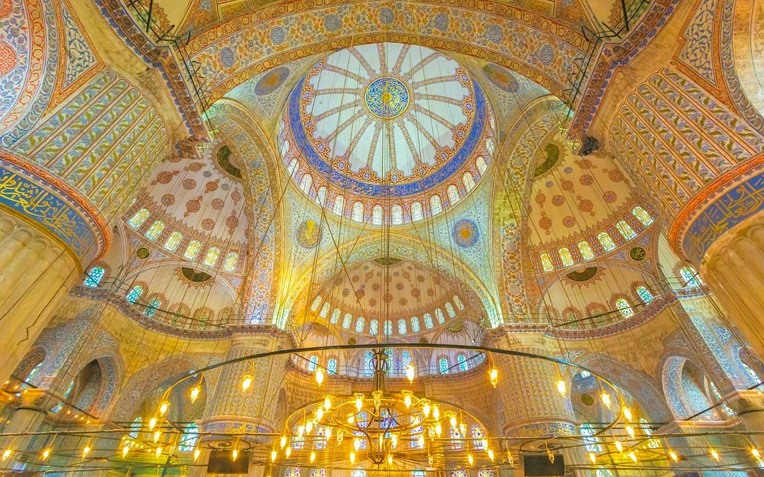 Istanbul Top Museums 3-Day Pass: Guided Tour + Entry Tickets & Free Bosphorus Cruise Image 5