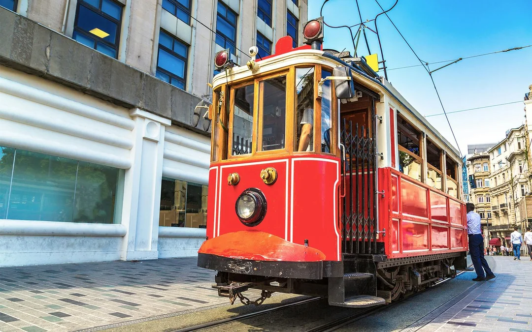 Istanbul Unlimited Public Transport Card with Audio Guide Image 2