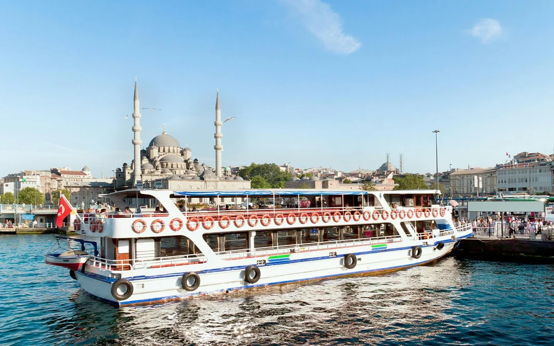 Istanbul Unlimited Public Transport Card with Audio Guide Image 5
