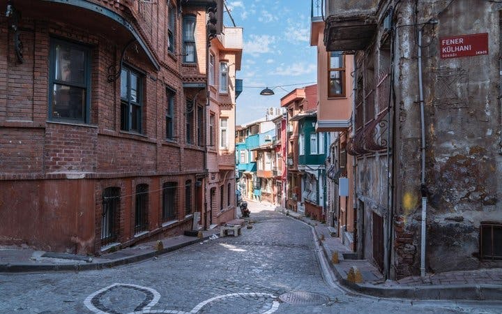 Istanbul Walking Tour: Chora Museum, Tekfur Palace, and Byzantine Heritage Guided Visit Image 1