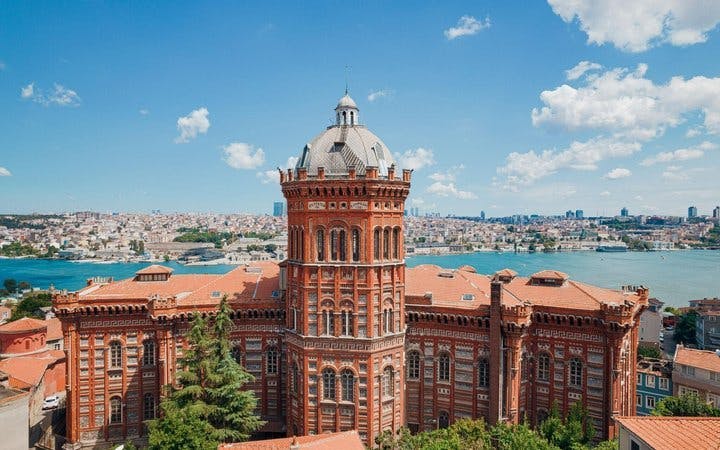 Istanbul Walking Tour: Chora Museum, Tekfur Palace, and Byzantine Heritage Guided Visit Image 2