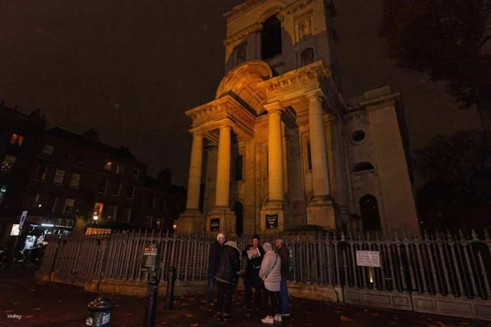 Jack the Ripper and the Five Women of Whitechapel guided walking tour