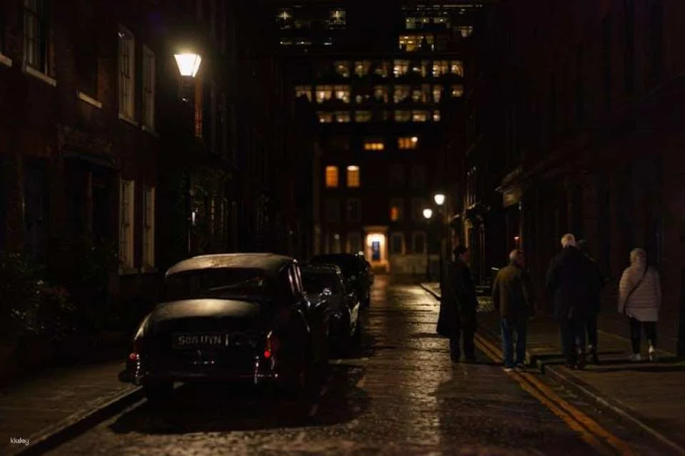 Jack the Ripper and the Five Women of Whitechapel guided walking tour