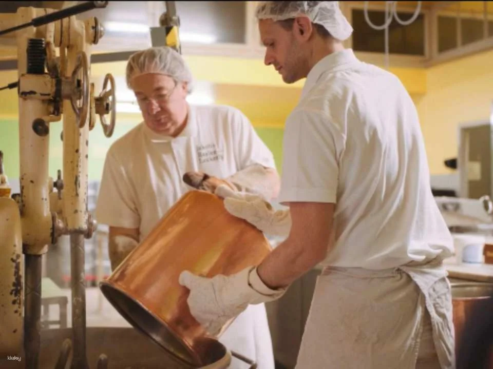 Jakob's Basler Leckerly Manufaktur public tour