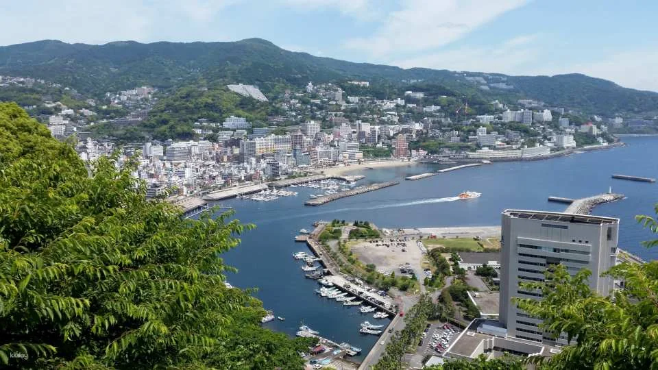 Japan・Shizuoka Izu｜Atami 1-Day Pass｜Atami Transportation Ticket