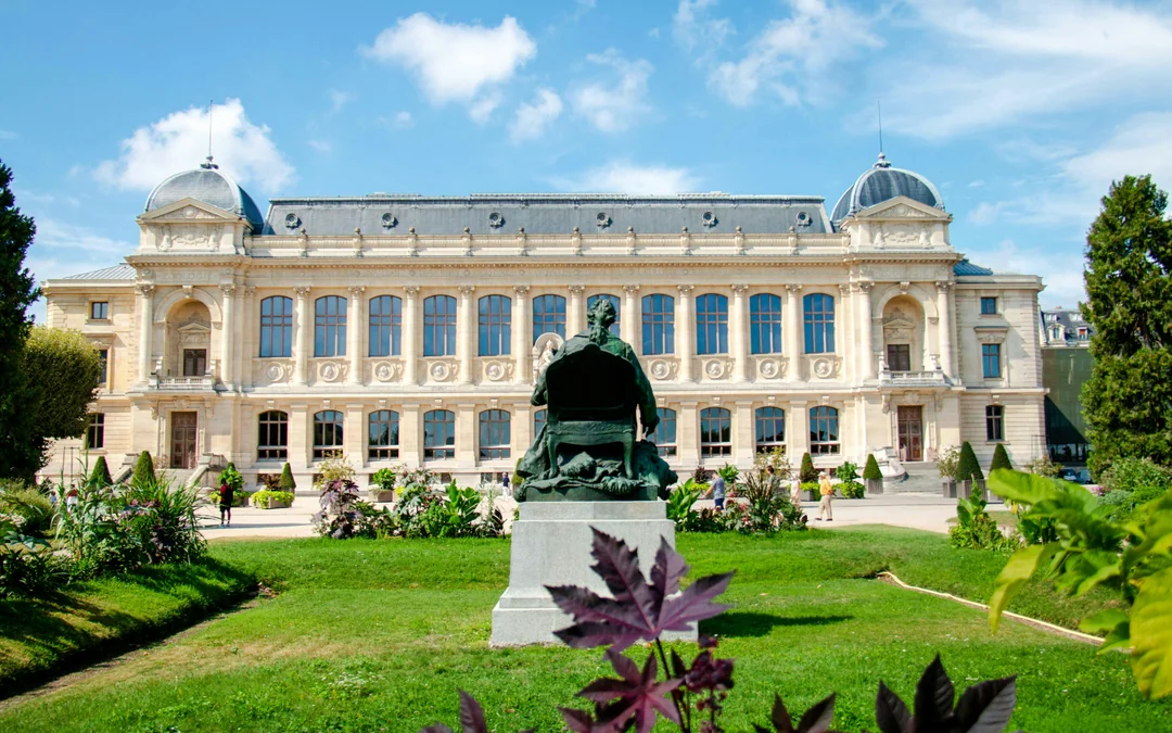 Jardin des Plantes: Grande Galerie de l'Évolution Entry Ticket Image 5