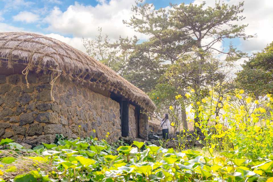 Jeju Folk Village Admission Ticket | South Korea