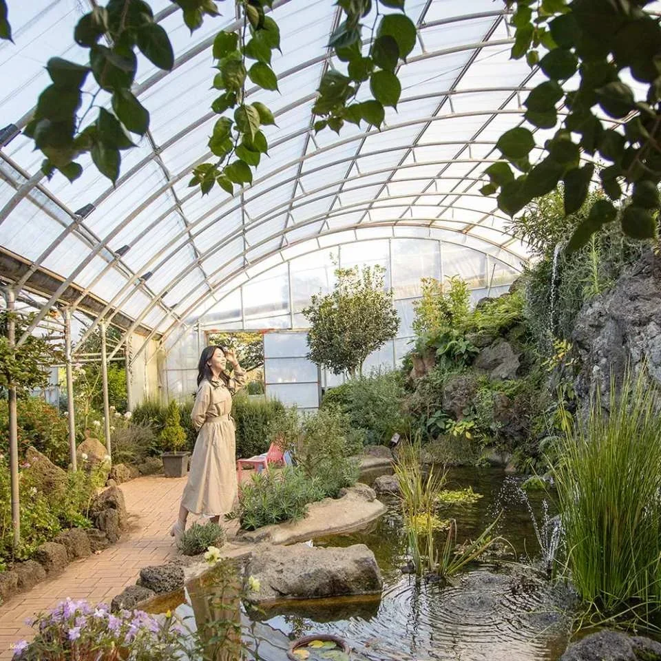 [Jeju] Herb Garden Ticket