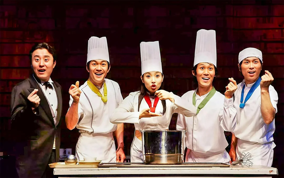Jeju Nanta Musical Show Tickets Image 3