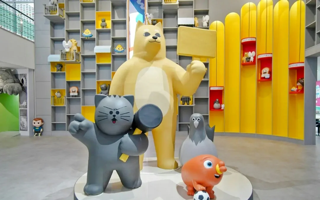 Jeju Theme Park TOON Discounted Admission Ticket Image 4