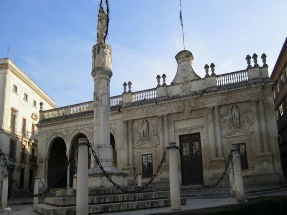 Jerez historic centre tour and tasting of 2 sherry wines