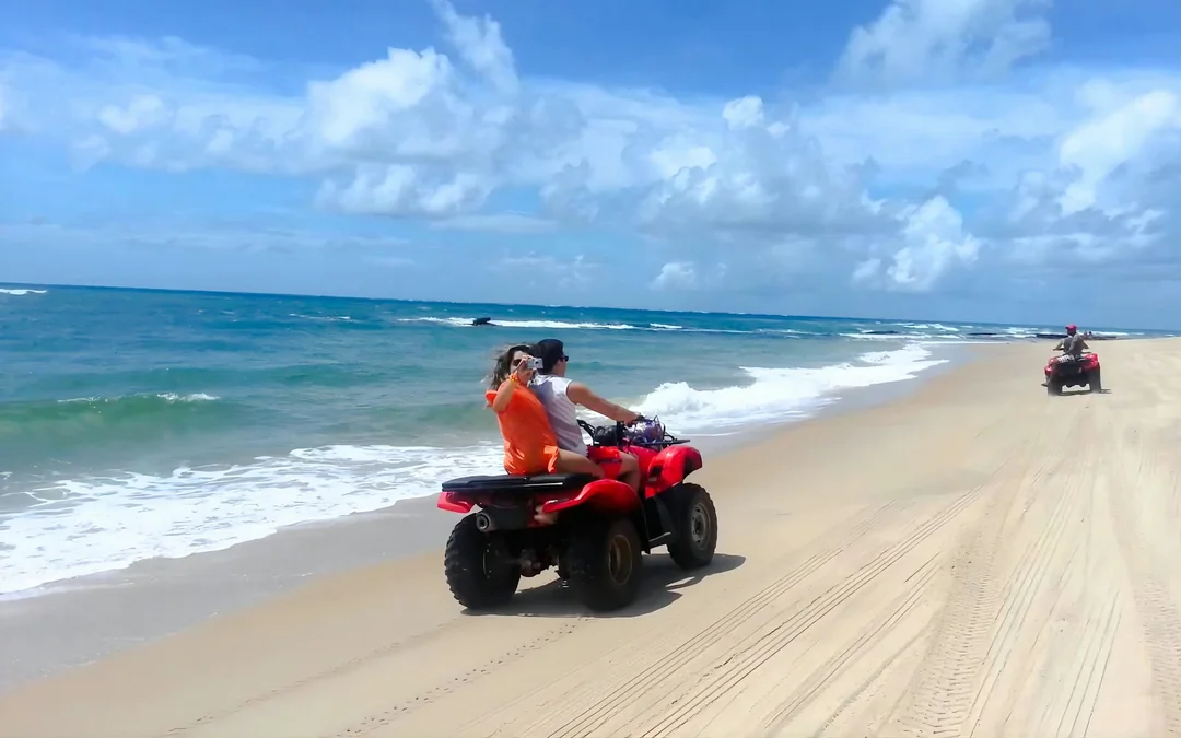Jericoacoara & Preá Quad Bike Rental Image 2