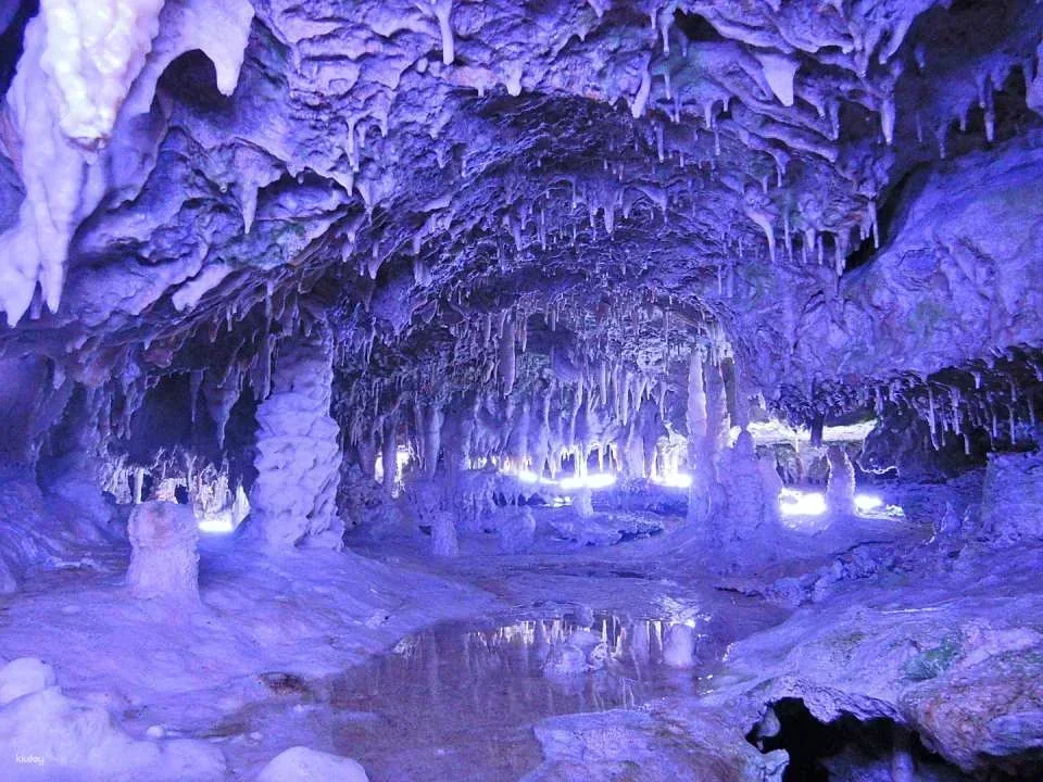 [JPY100 Discount] Hida Great Limestone Cave & Ohashi Collection Museum | Hida Takayama
