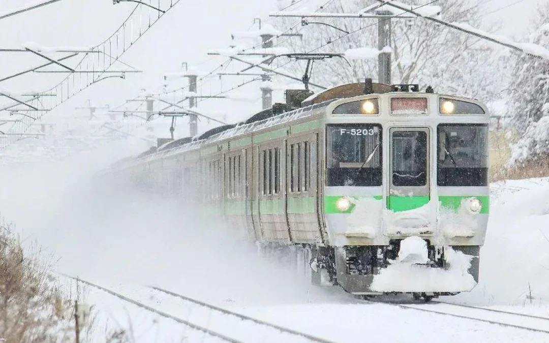 JR Hokkaido Rail Pass Image 3
