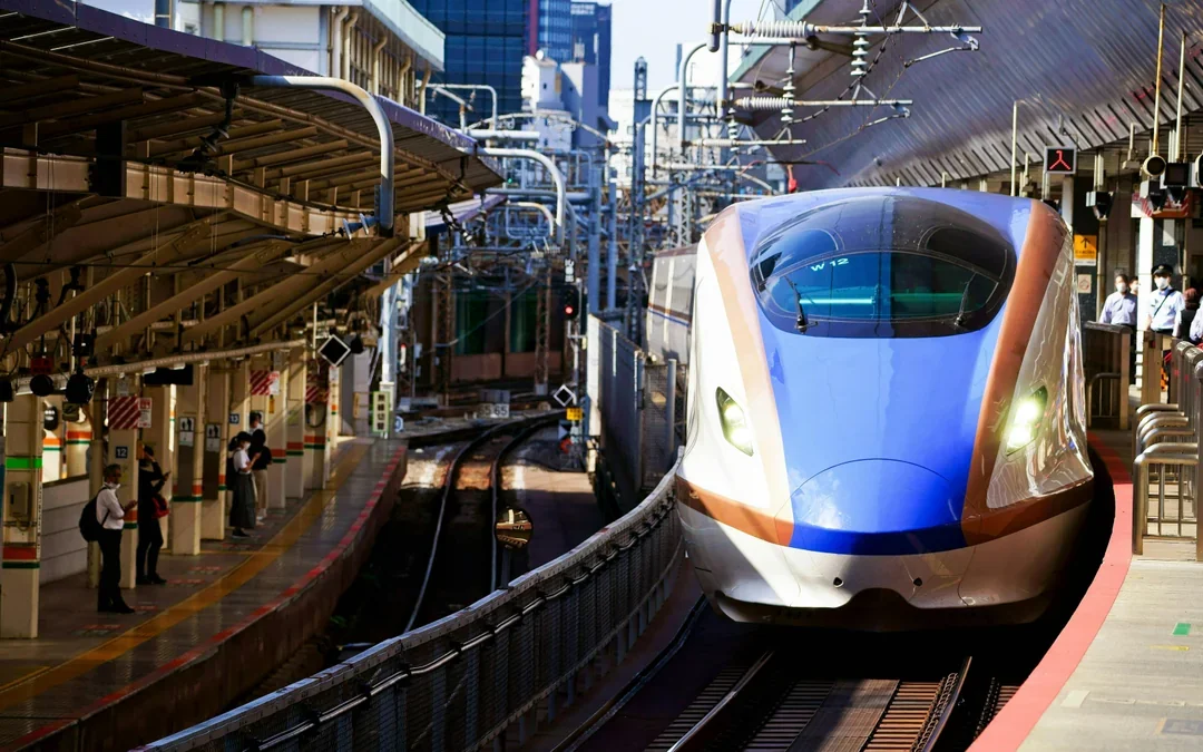 JR Thunderbird Hokuriku One-way Ticket Image 2