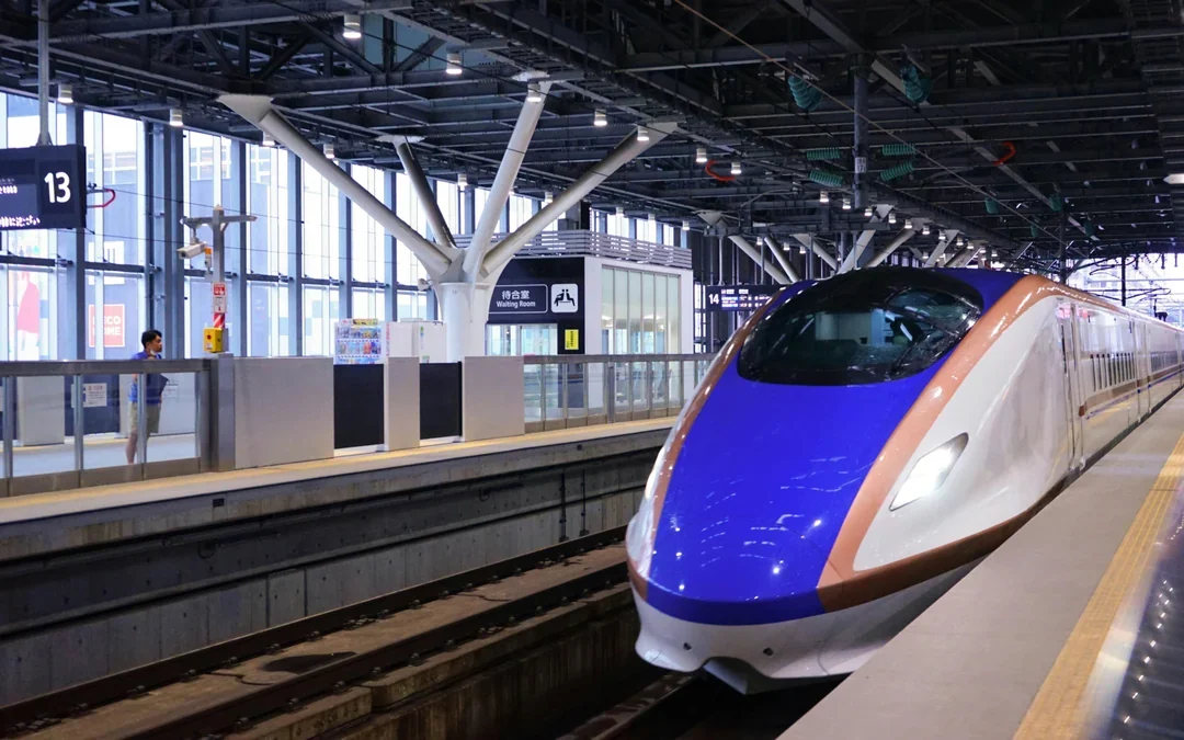 JR Thunderbird Hokuriku One-way Ticket Image 4