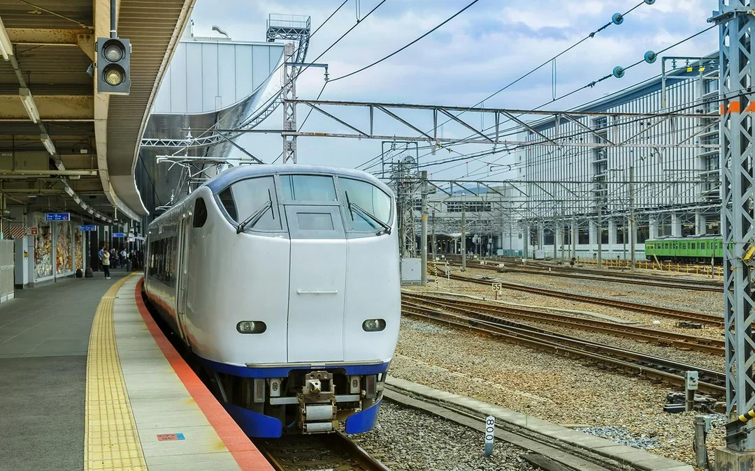 JR West Kansai Area Rail Pass Image 4