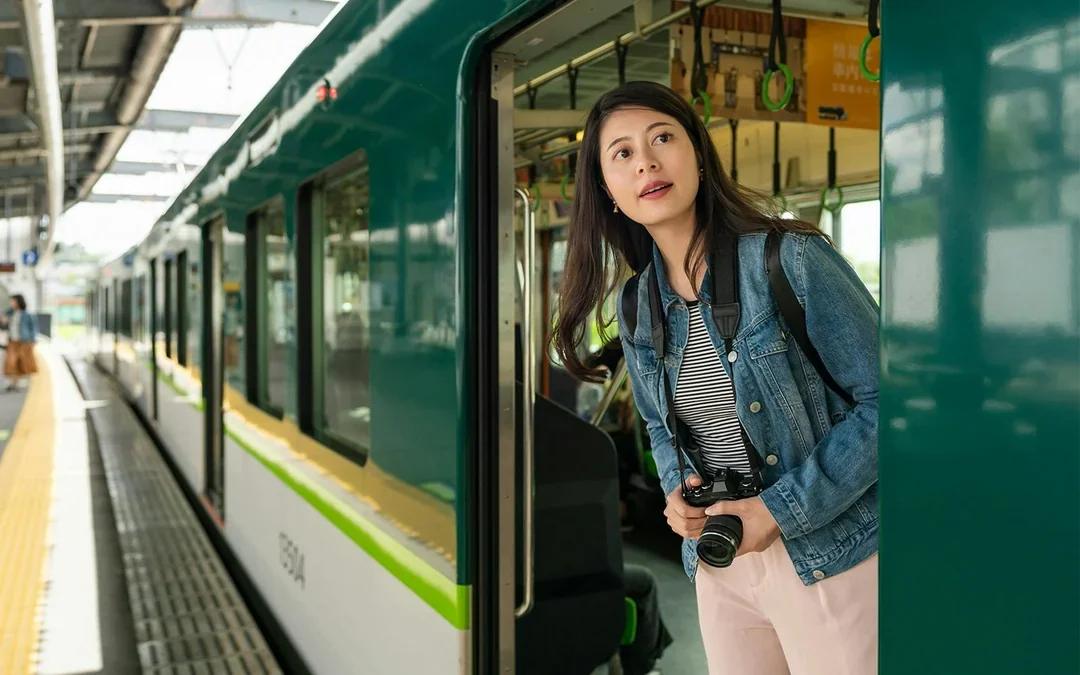 JR West Kansai Area Rail Pass Image 6