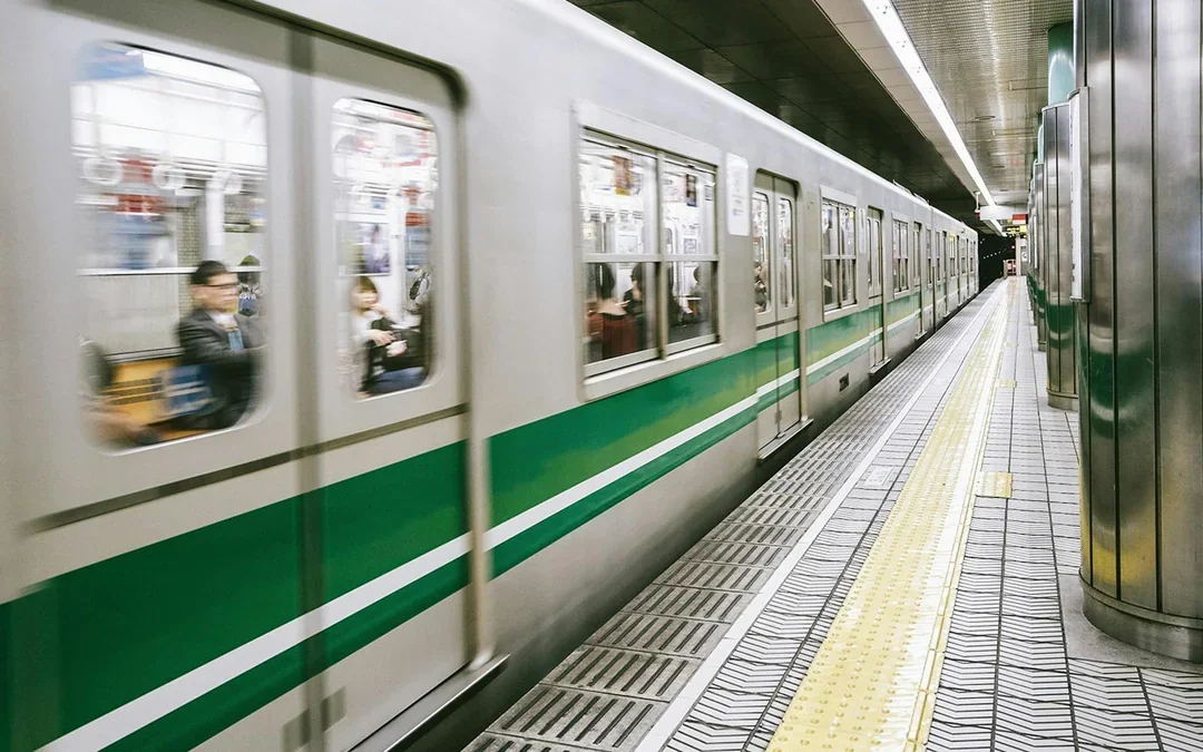 JR West Kansai Area Rail Pass Image 9