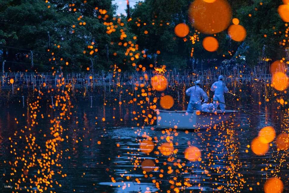 [July 3-4 Only] Haman Nakhwanori Ticket | Traditional Korean Firework Festival