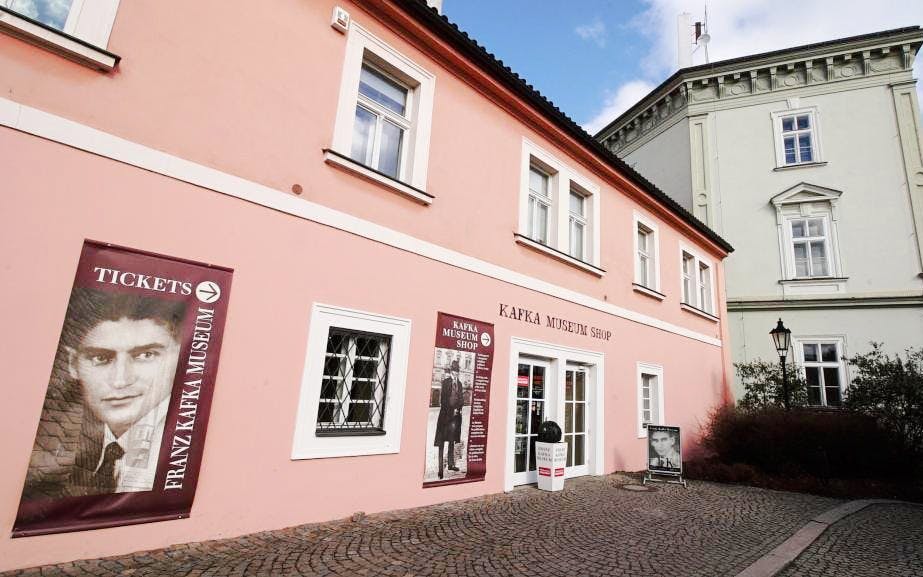 Kafka, Mucha & Mozart Museums Tickets with Audio Guides Image 2