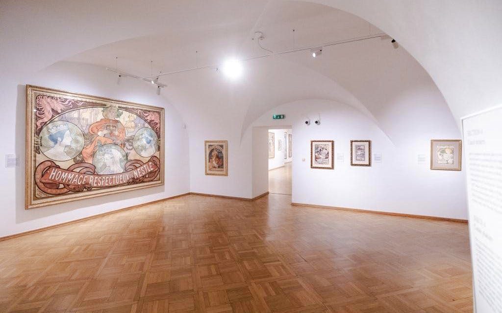 Kafka, Mucha & Mozart Museums Tickets with Audio Guides Image 10