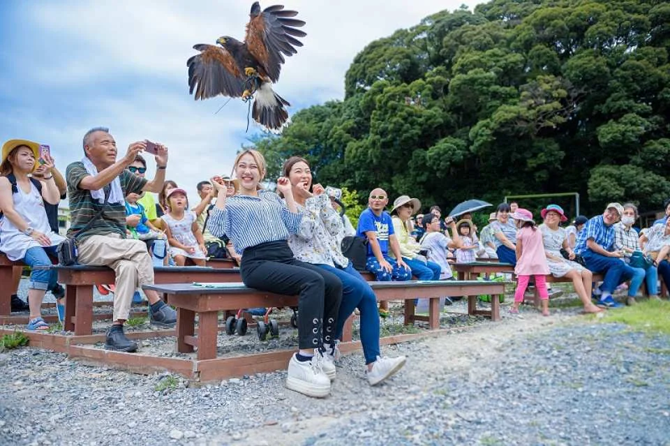 Kakegawa Kachouen: Kakegawa Flower and Bird Park | Japan