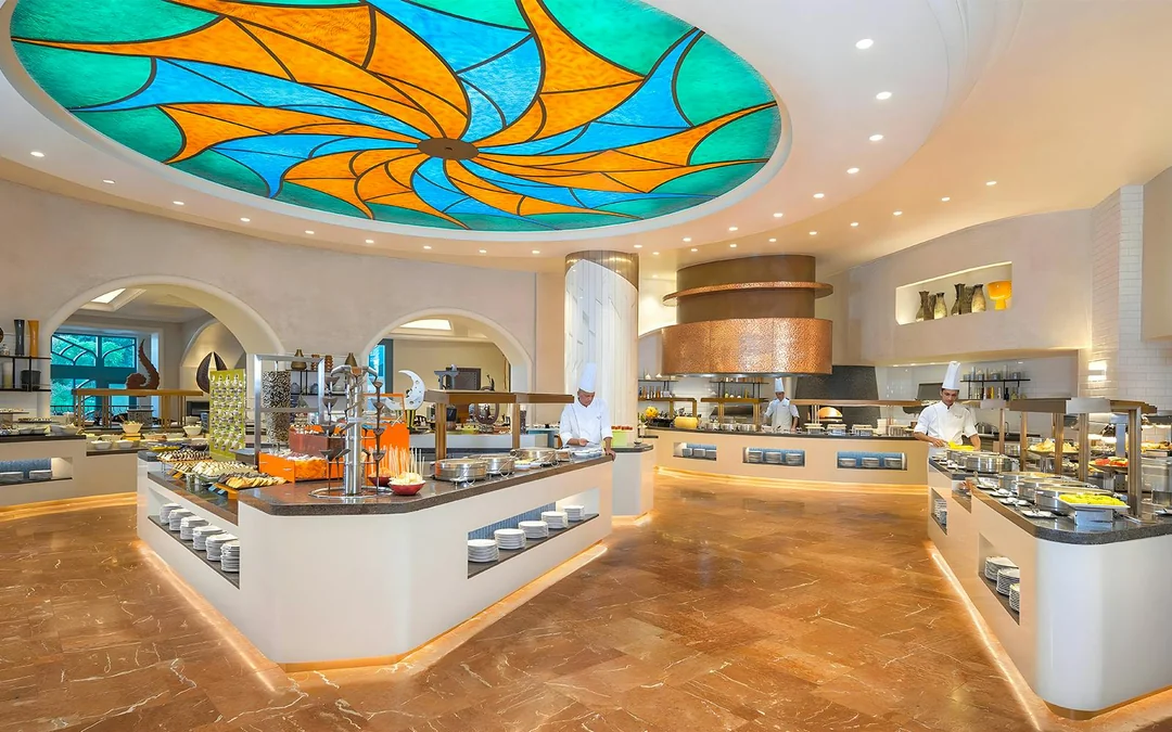 Kaleidoscope Buffet Dinner Experience at Atlantis the Palm Image 2