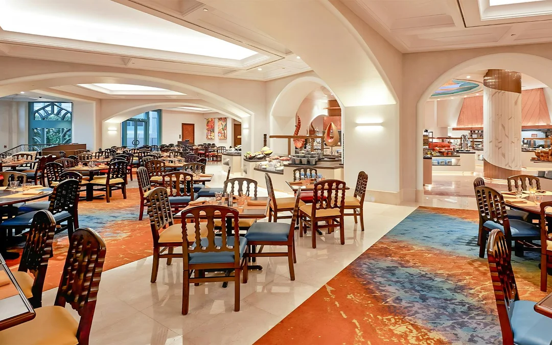 Kaleidoscope Buffet Dinner Experience at Atlantis the Palm Image 4
