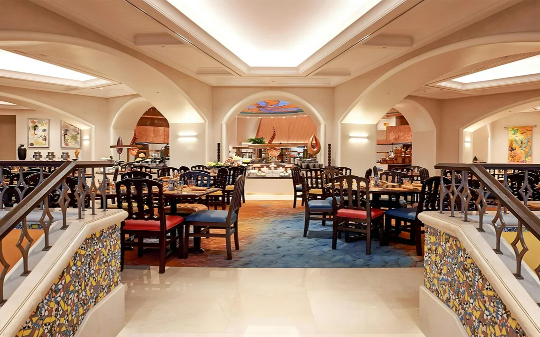 Kaleidoscope Buffet Dinner Experience at Atlantis the Palm Image 7