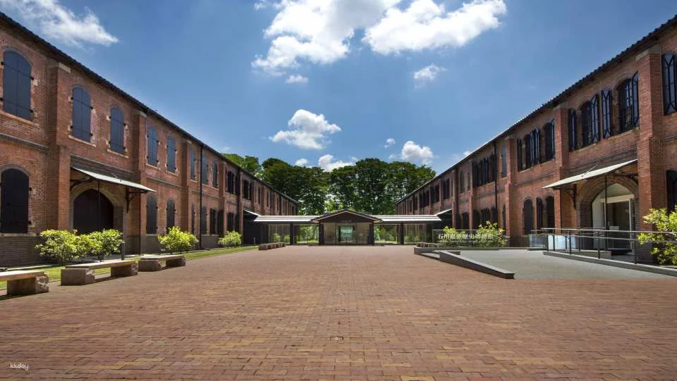 Kanazawa City: Bunka no Mori Odekake Pass | Japan