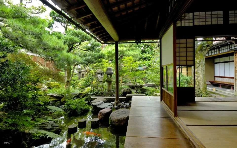 Kanazawa City: Bunka no Mori Odekake Pass | Japan