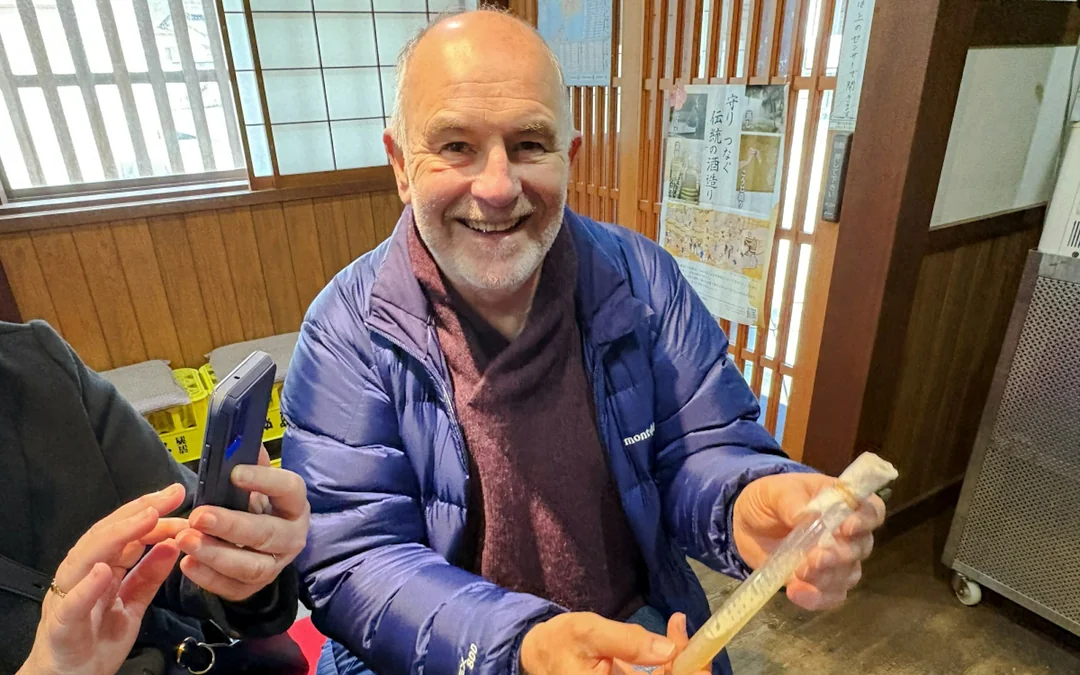 Kanazawa: Yachiya Shuzo Brewery Tour with Sake Tasting Image 2