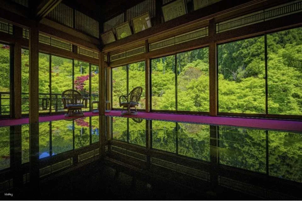 Kankyo Geijutsu No Mori (Forest of Environmental Art) Ticket | Japan