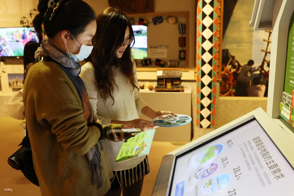 Kaohsiung Science and Technology Museum|National Science and Technology Museum Tickets. Special Exhibition Package