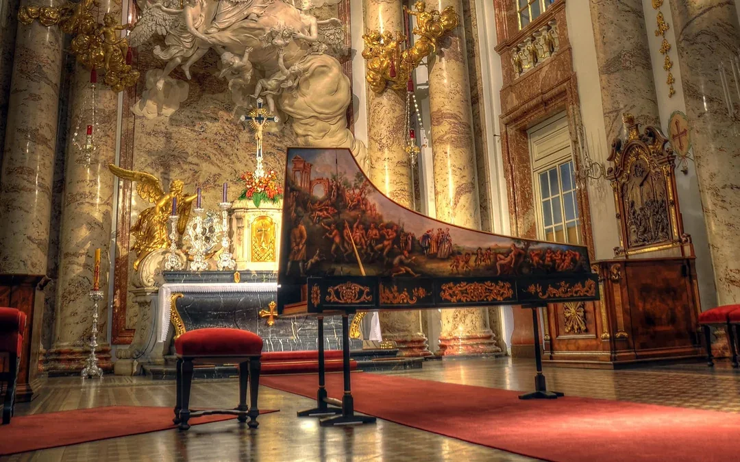 Karlskirche: Vivaldi's Four Seasons Concert Image 2