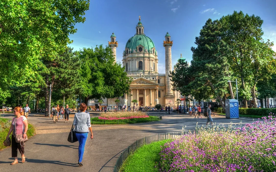 Karlskirche: Vivaldi's Four Seasons Concert Image 5