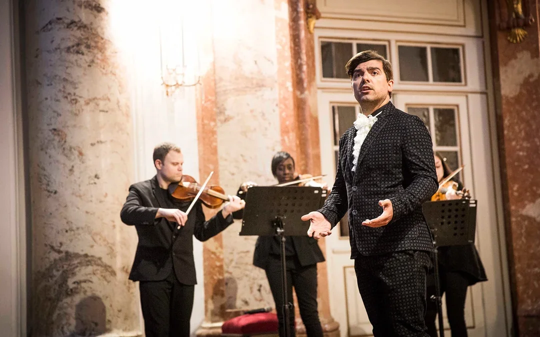 Karlskirche: Vivaldi's Four Seasons Concert Image 8