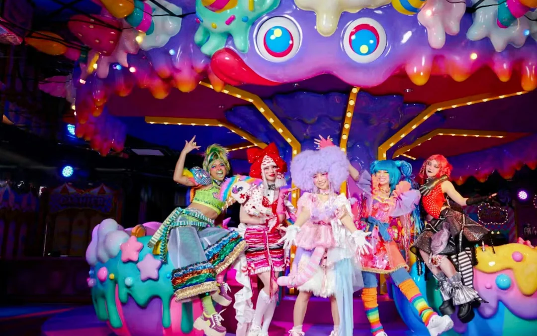 Kawaii Monster Land Harajuku: J-POP Night Tickets Image 1