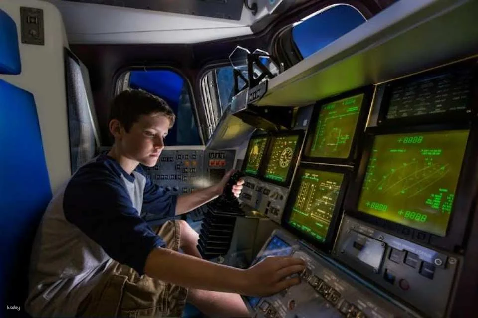 Kennedy Space Center 1-Day Admission Adults At Kids Rates Promo