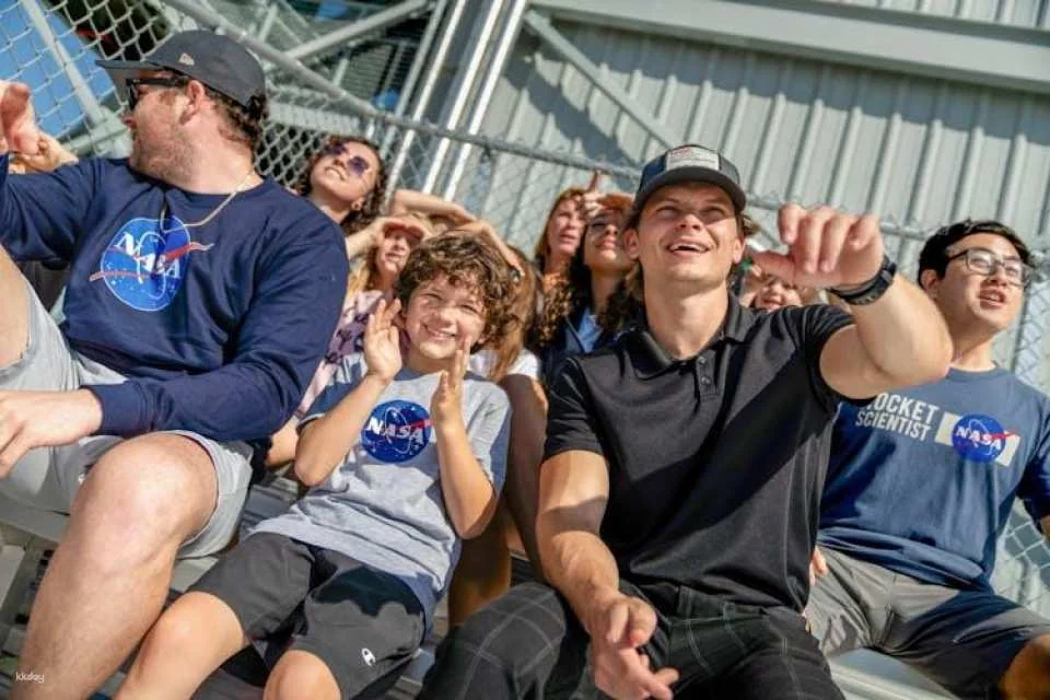 Kennedy Space Center 1-Day Admission Adults At Kids Rates Promo