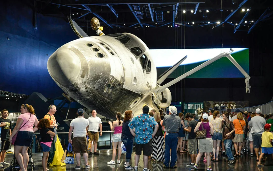 Kennedy Space Center Florida Admission Tickets Image 5