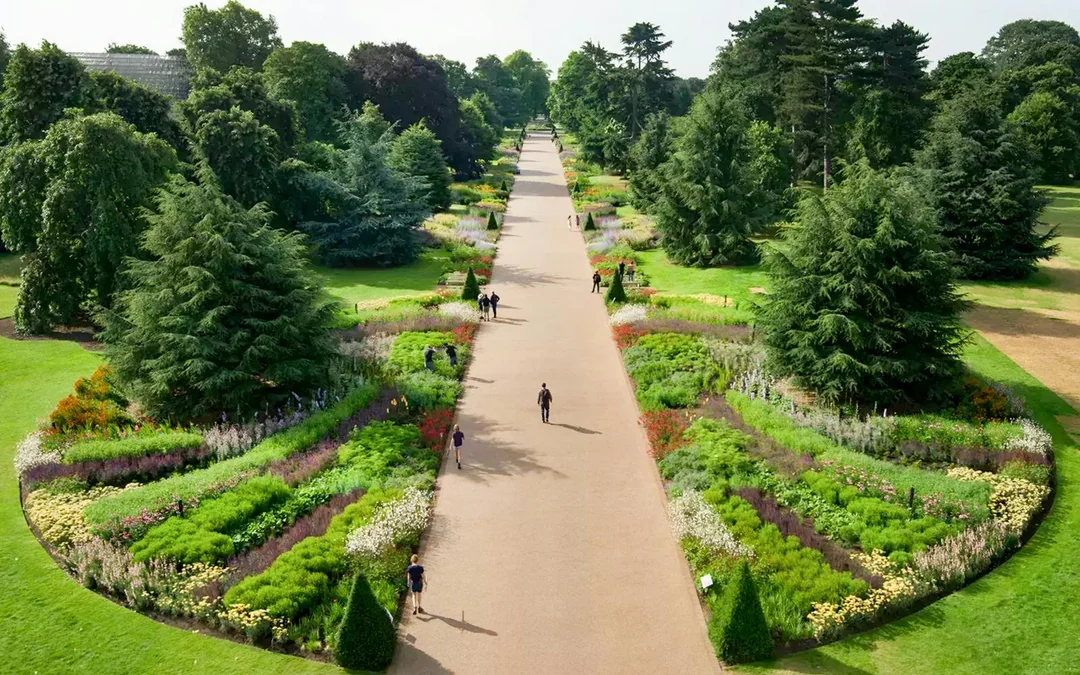 Kew Gardens Admission Ticket Image 4