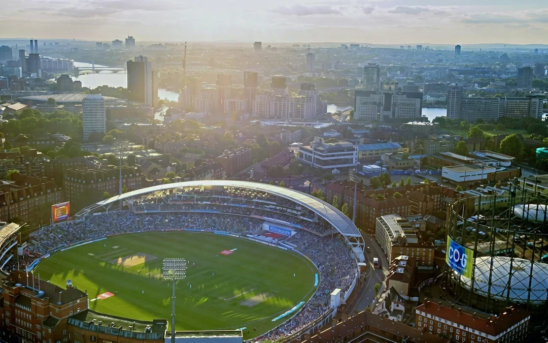 Kia Oval Cricket Ground Tour Image 7