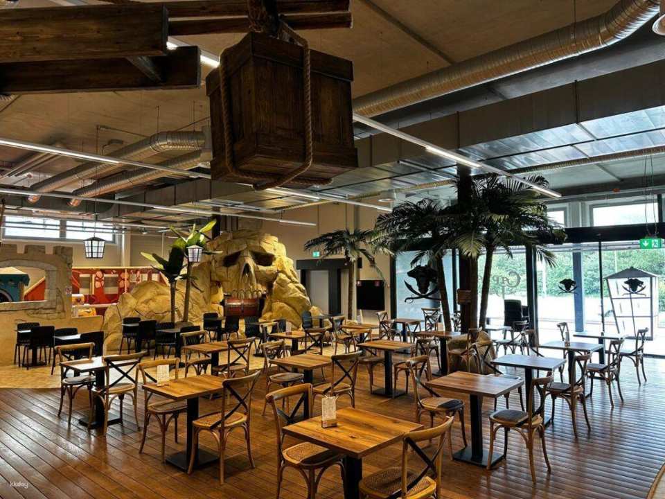 Kids Fun Park Ticket Martigny